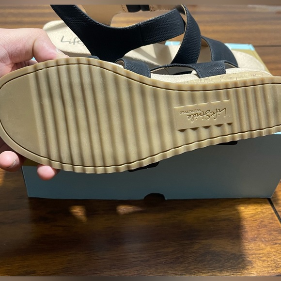 LifeStride Women's Sincere Sandal Size: 8.5 - Picture 6 of 8